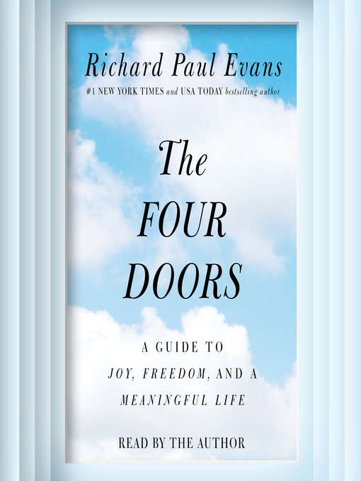 Title details for The Four Doors by Richard Paul Evans - Available